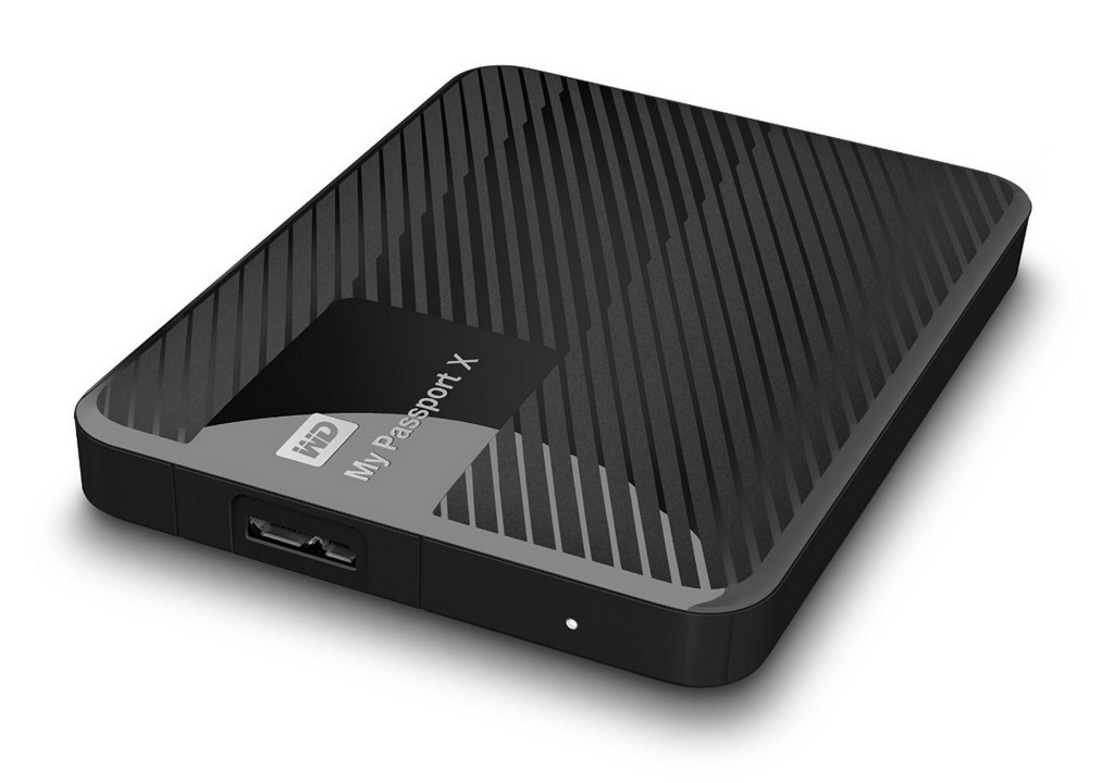 Апгрейд консоли. Тестирование внешнего накопителя для Xbox One — WD My Passport X - изображение 2 Апгрейд консоли. Тестирование внешнего накопителя для Xbox One — WD My Passport X - фото 2