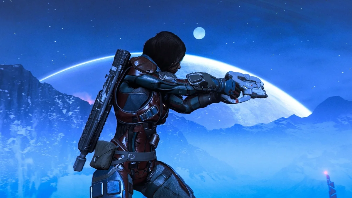 Самые интересные проекты марта: от Horizon Zero Dawn до Nier: Automata и Mass Effect: Andromeda - фото 12
