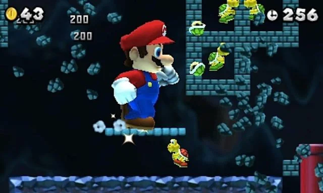 New Super Mario Bros. 2 - фото 1