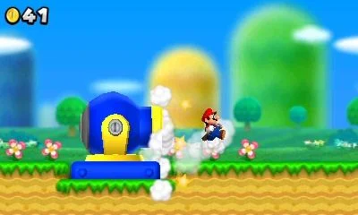 New Super Mario Bros. 2 - фото 3