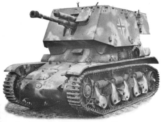 World of Tanks. Французские танки - изображение 25 World of Tanks. Французские танки - фото 25