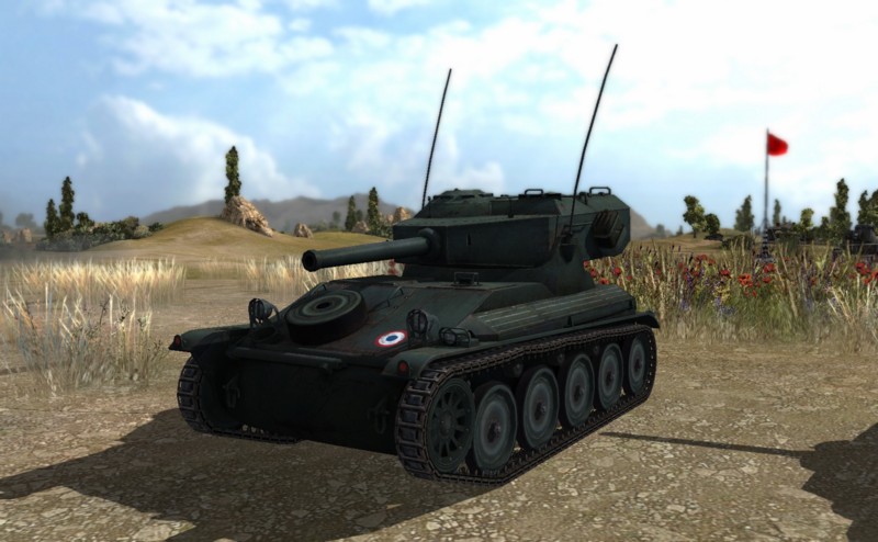 World of Tanks. Французские танки - изображение 16 World of Tanks. Французские танки - фото 16