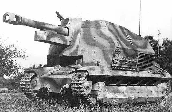 World of Tanks. Французские танки - фото 26