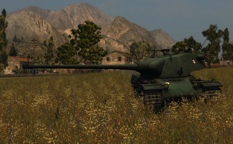 World of Tanks. Французские танки - изображение 20 World of Tanks. Французские танки - фото 20
