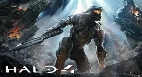 Halo 4 - изображение обложка