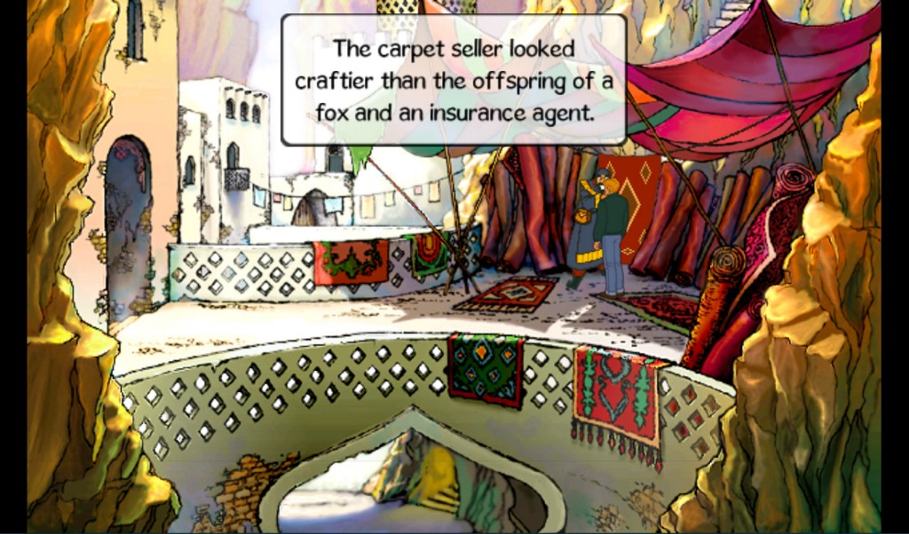 Старые игры на планшетах, подборка вторая - фото 11