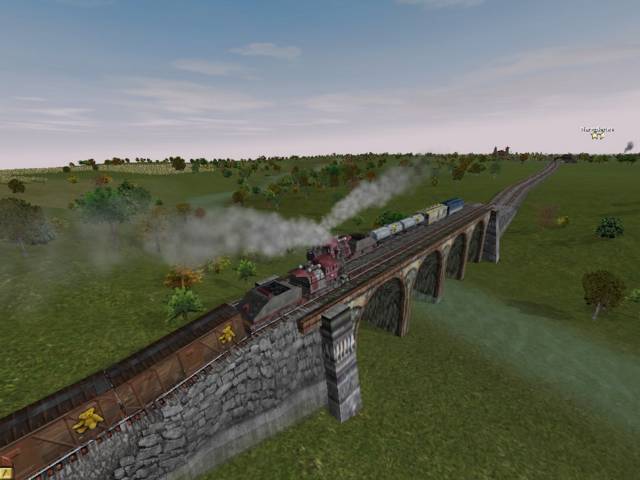 Railroad Tycoon 3 - фото 2