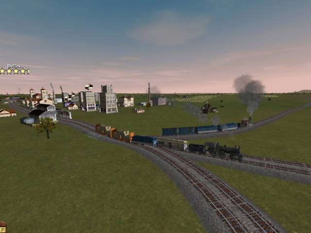 Railroad Tycoon 3 - фото 3