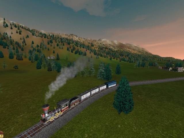 Railroad Tycoon 3 - фото 4
