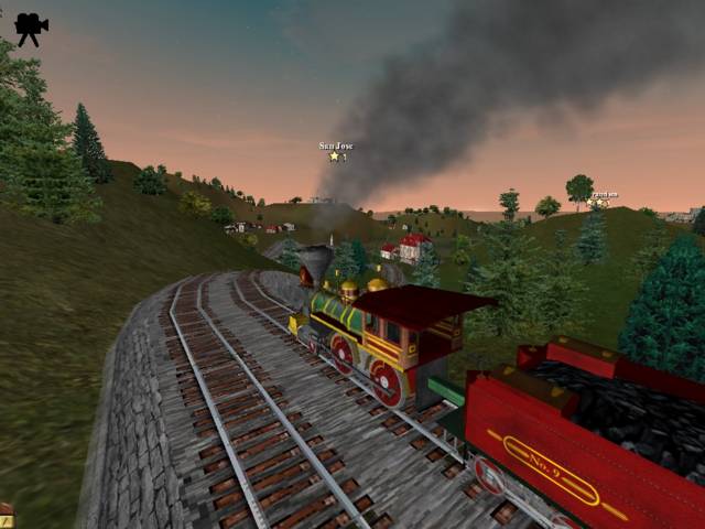 Railroad Tycoon 3 - фото 1