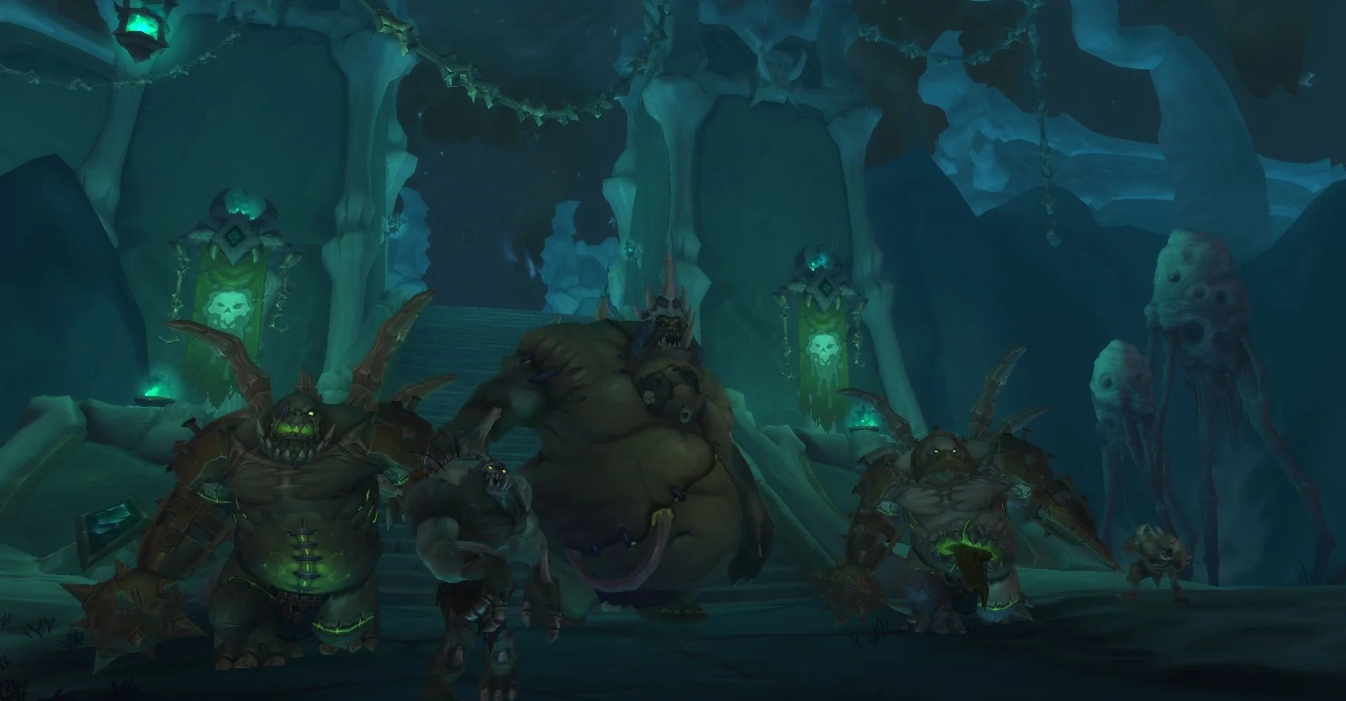Обзор World of Warcraft: Shadowlands. Прервалась связь времён - фото 3