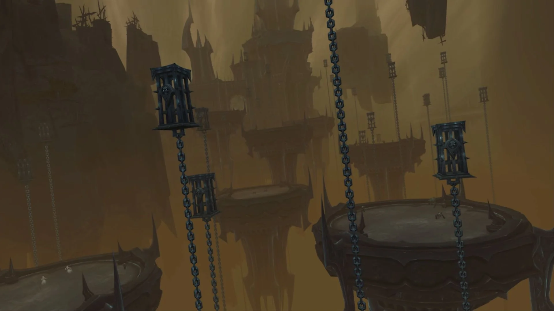 Обзор World of Warcraft: Shadowlands. Прервалась связь времён - фото 9