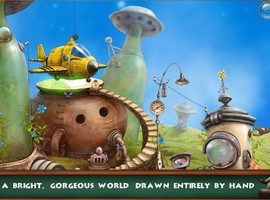 Мобильные игры сентября 2012, ч.2 - изображение 29 Мобильные игры сентября 2012, ч.2 - фото 29