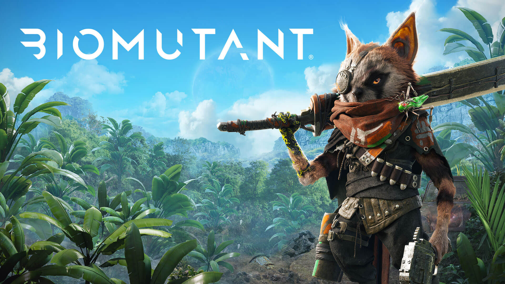 Обзор Biomutant. Рудиментарная мутация