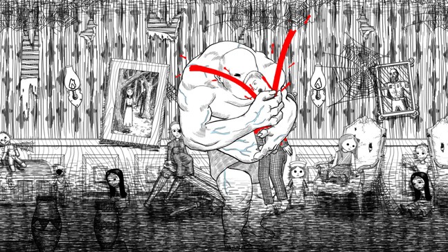 Neverending Nightmares - изображение 10 Neverending Nightmares - фото 10