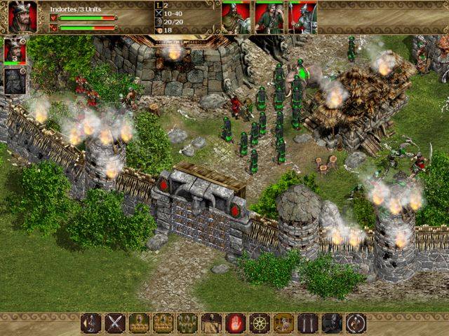 Celtic Kings: The Punic Wars - фото 1