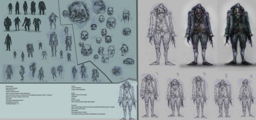 Томас Грип и его ужасы: «Хочу зловещую игру, которая преследовала бы меня в Твиттере» - фото 14