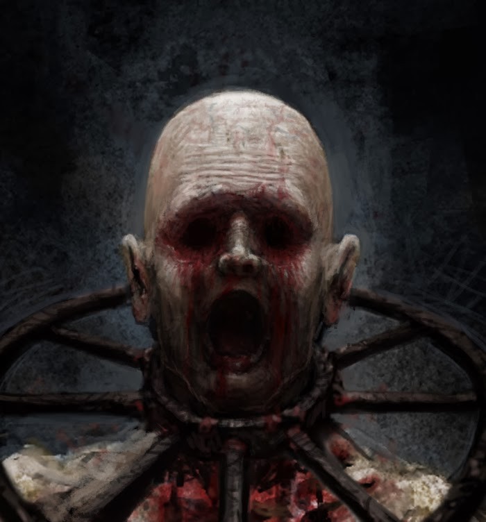 Томас Грип и его ужасы: «Хочу зловещую игру, которая преследовала бы меня в Твиттере» - фото 11