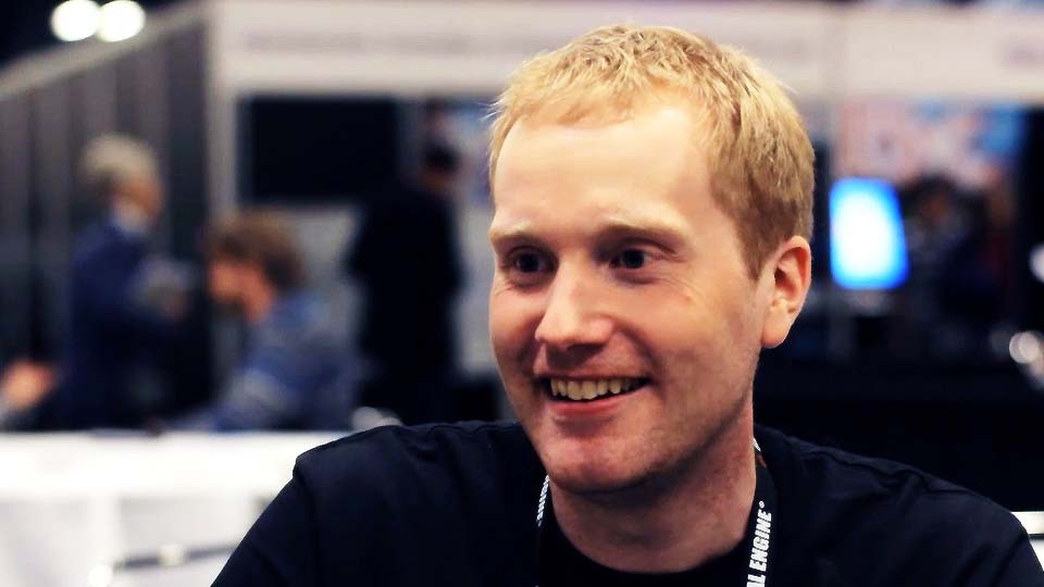 Томас Грип и его ужасы: «Хочу зловещую игру, которая преследовала бы меня в Твиттере» - фото 2