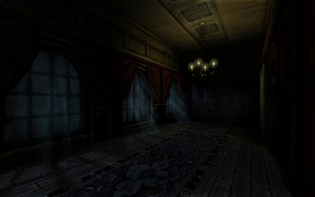 Томас Грип и его ужасы: «Хочу зловещую игру, которая преследовала бы меня в Твиттере» - фото 4