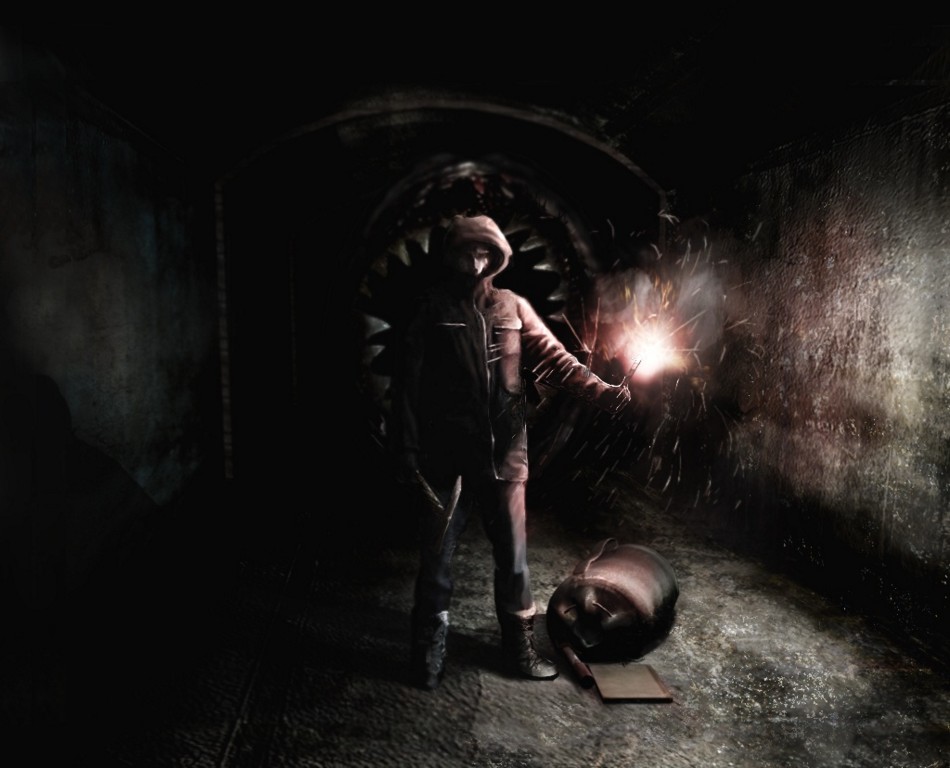 Томас Грип и его ужасы: «Хочу зловещую игру, которая преследовала бы меня в Твиттере» - фото 10