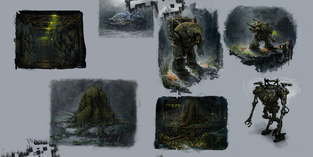 Томас Грип и его ужасы: «Хочу зловещую игру, которая преследовала бы меня в Твиттере» - фото 13