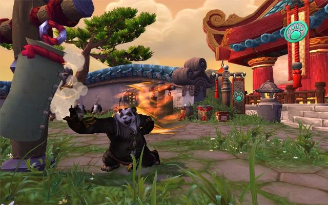 Мишка на сервере. Панды и покемоны в World of Warcraft - фото 3