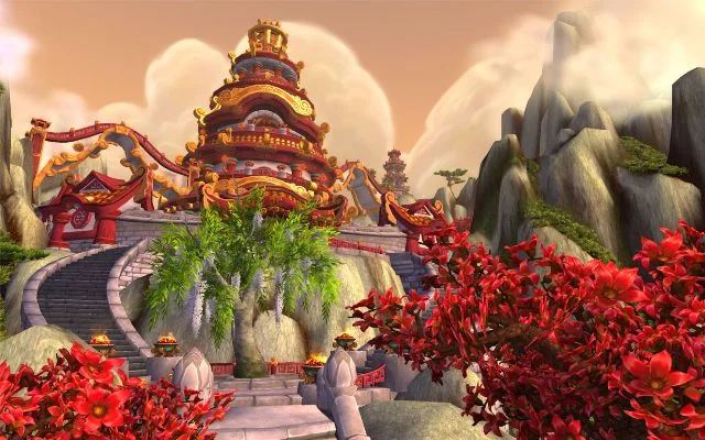 Мишка на сервере. Панды и покемоны в World of Warcraft - фото 6