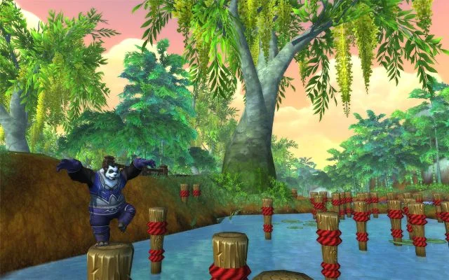 Мишка на сервере. Панды и покемоны в World of Warcraft - фото 2