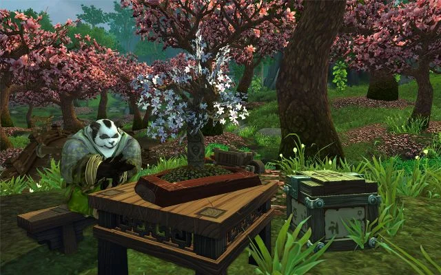 Мишка на сервере. Панды и покемоны в World of Warcraft - фото 5