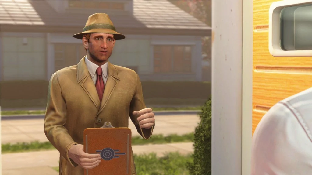 Закрытый показ Fallout 4: «Добро пожаловать домой» - фото 3