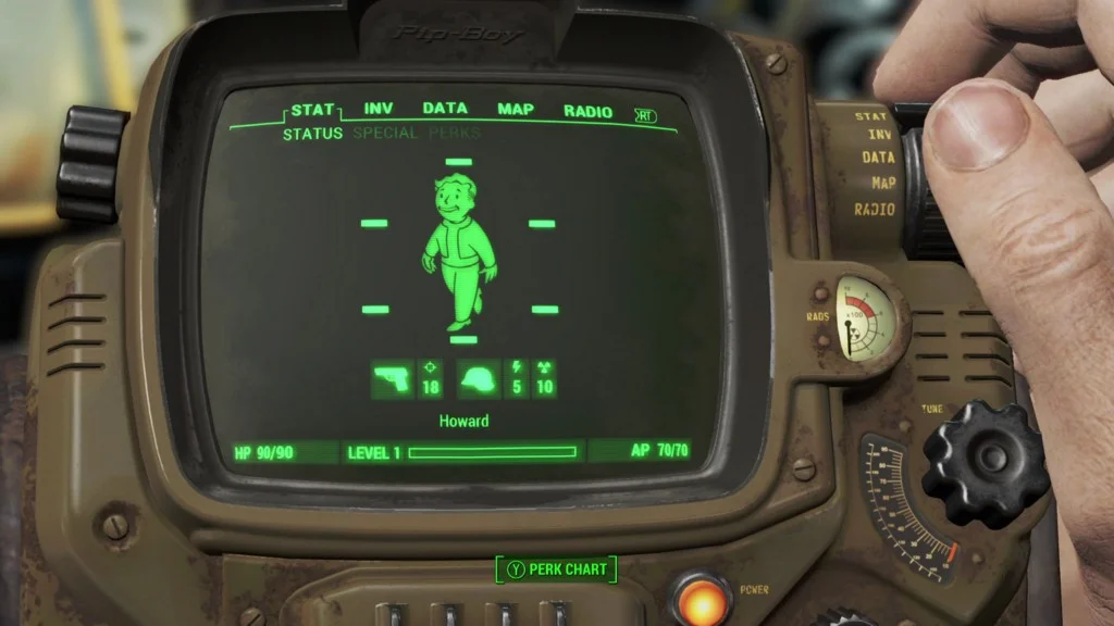 Закрытый показ Fallout 4: «Добро пожаловать домой» - фото 6