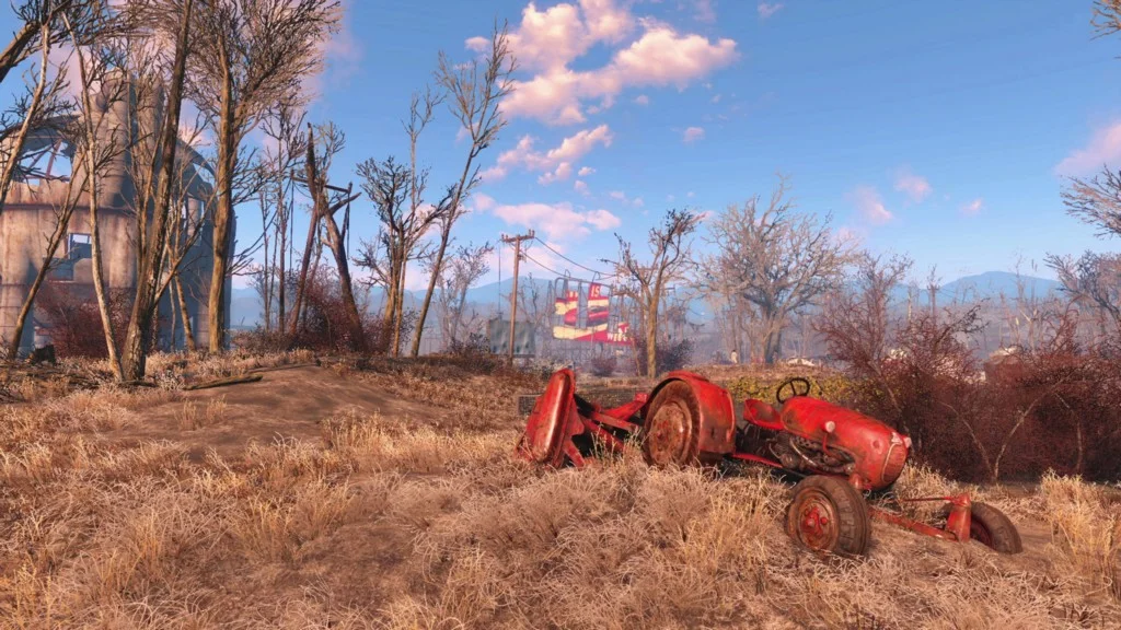 Закрытый показ Fallout 4: «Добро пожаловать домой» - фото 5
