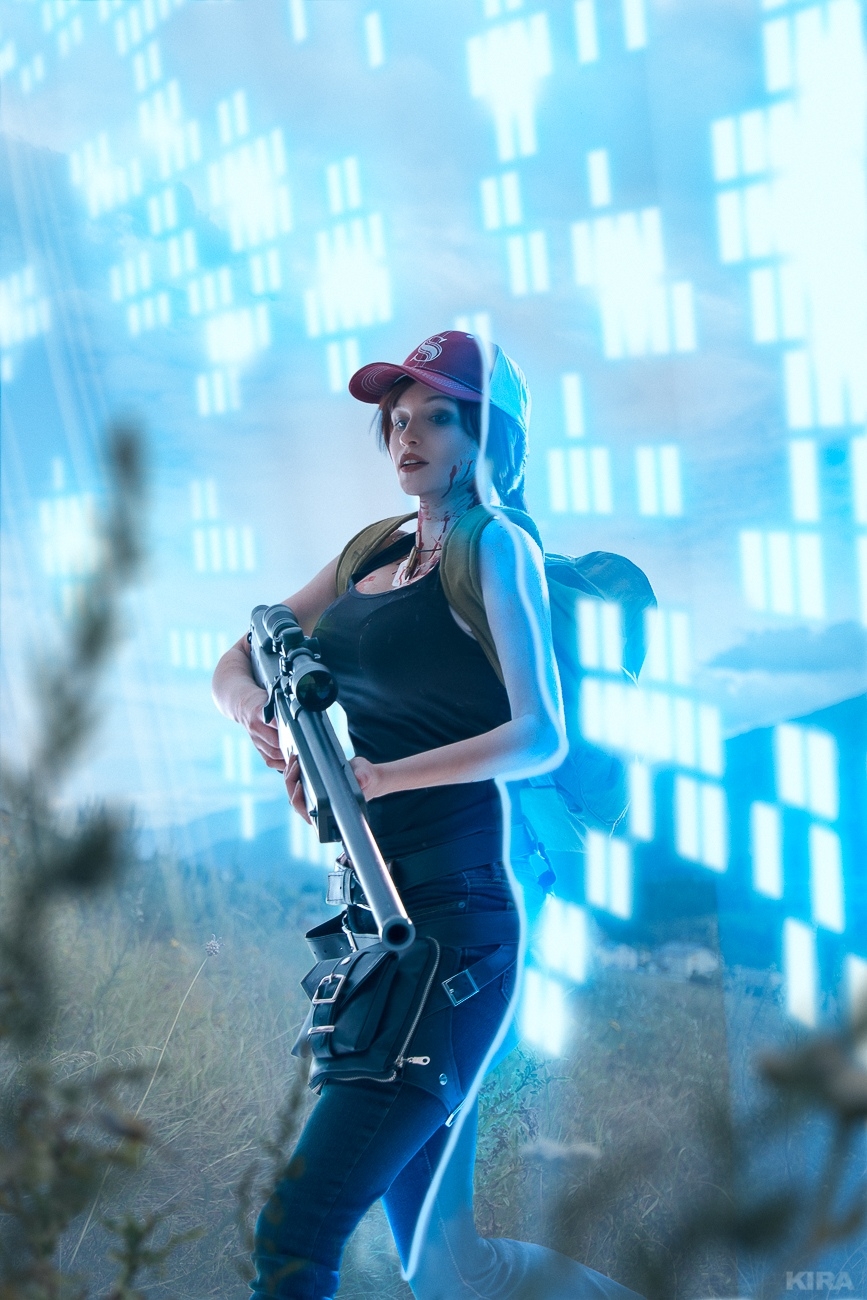 Косплей недели: PUBG, The Witcher, Дейенерис в «Старбаксе» - фото 3