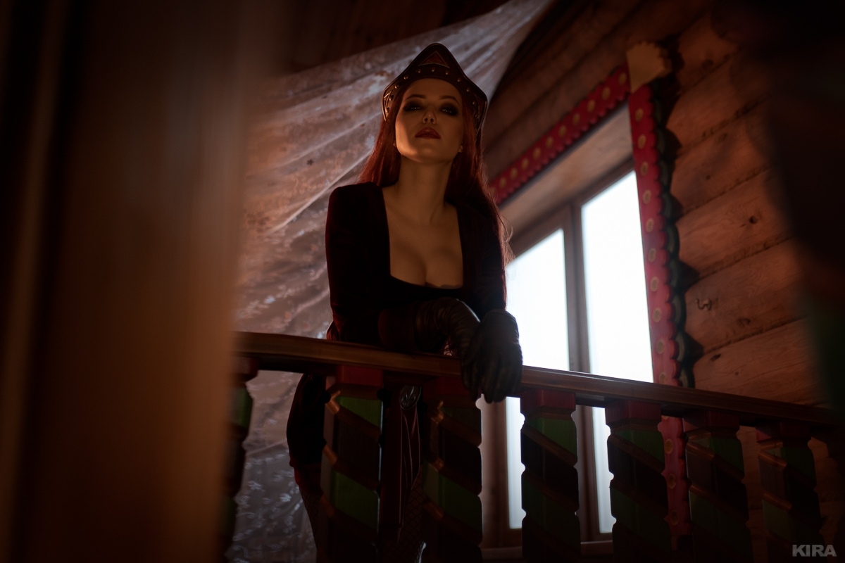 Косплей недели: PUBG, The Witcher, Дейенерис в «Старбаксе» - фото 18