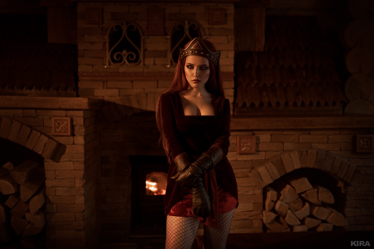 Косплей недели: PUBG, The Witcher, Дейенерис в «Старбаксе» - фото 17