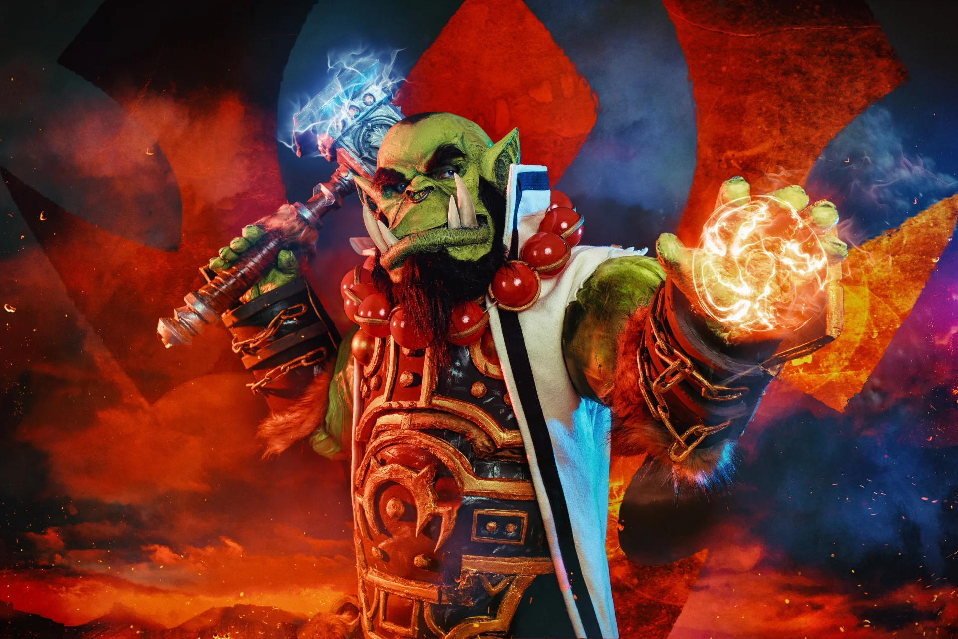 Косплей недели: Injustice 2, Warcraft, TES V: Skyrim, «Ведьмак 3», «Игра престолов» - фото 9