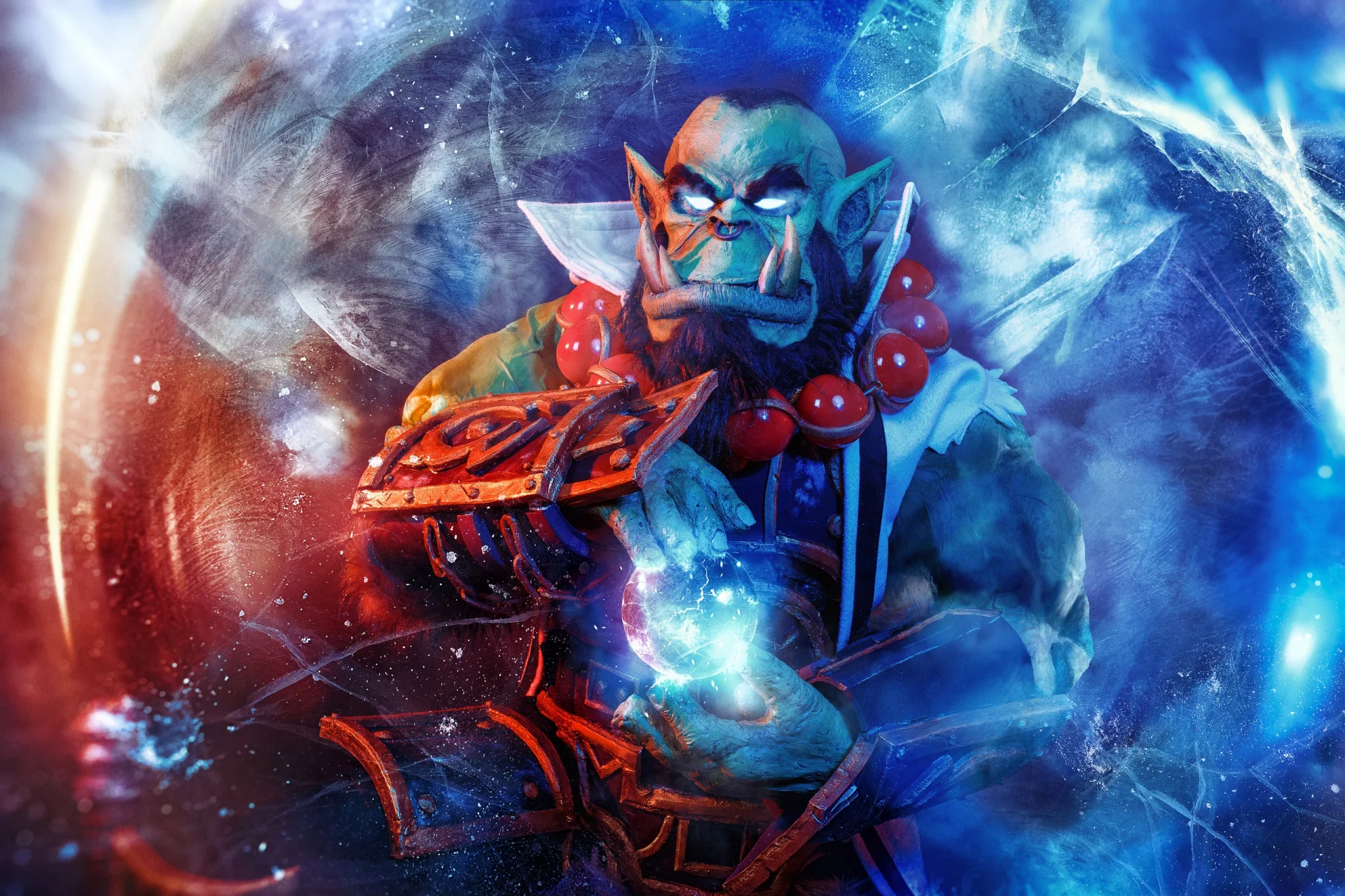 Косплей недели: Injustice 2, Warcraft, TES V: Skyrim, «Ведьмак 3», «Игра престолов» - фото 10