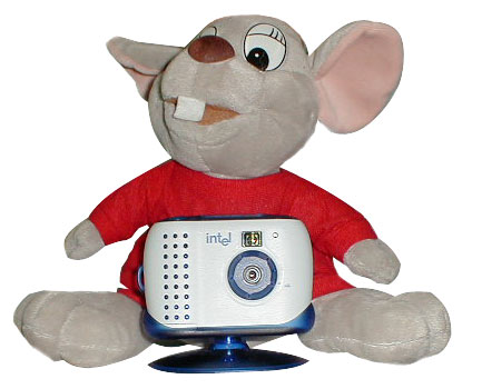 Intel Pocket PC Camera. “За стеклом“... - изображение 2 Intel Pocket PC Camera. “За стеклом“... - фото 2