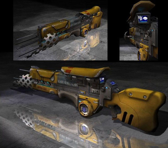 Unreal Tournament 2 - фото 7