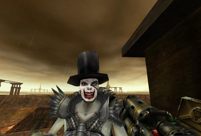 Unreal Tournament 2 - фото 4