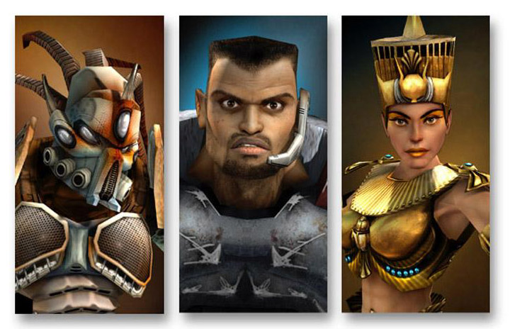 Unreal Tournament 2 - фото 1