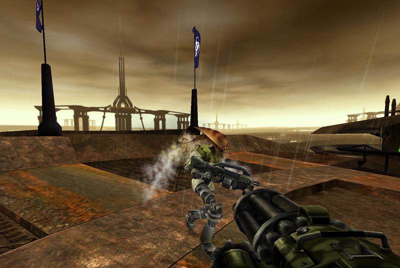 Unreal Tournament 2 - фото 5