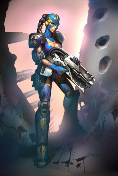Unreal Tournament 2 - фото 3