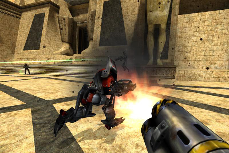 Unreal Tournament 2 - фото 6