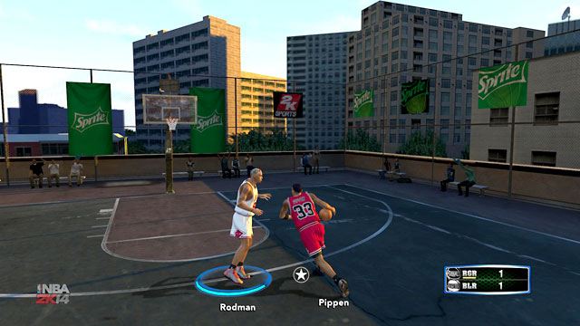 NBA 2K14 - изображение 2 NBA 2K14 - фото 2