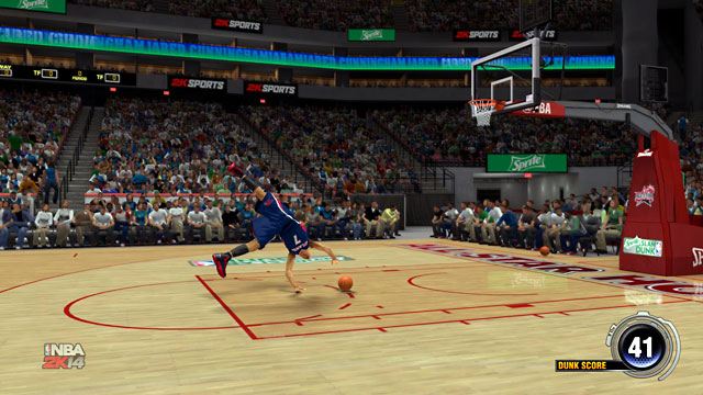 NBA 2K14 - изображение 1 NBA 2K14 - фото 1