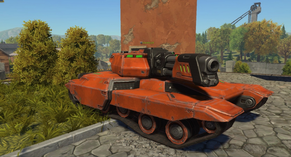 Танкист конца XXI века. Впечатления от Tanki X и свежего обновления - фото 11