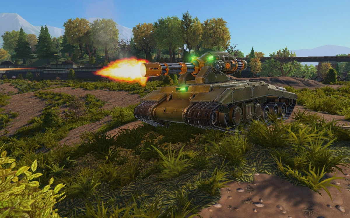 Танкист конца XXI века. Впечатления от Tanki X и свежего обновления - фото 9