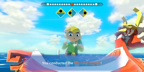 The Legend of Zelda: The Wind Waker HD - фото 7